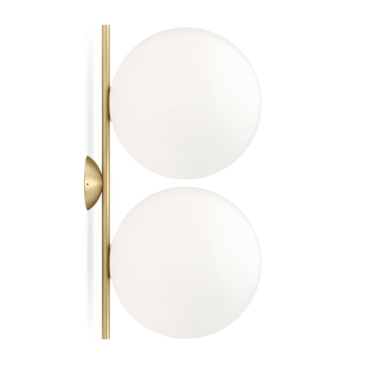 Accueil - Applique murale | IC Lights C/W1 Double - Flos