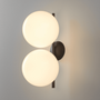 Accueil - Applique murale | IC Lights C/W1 Double - Flos