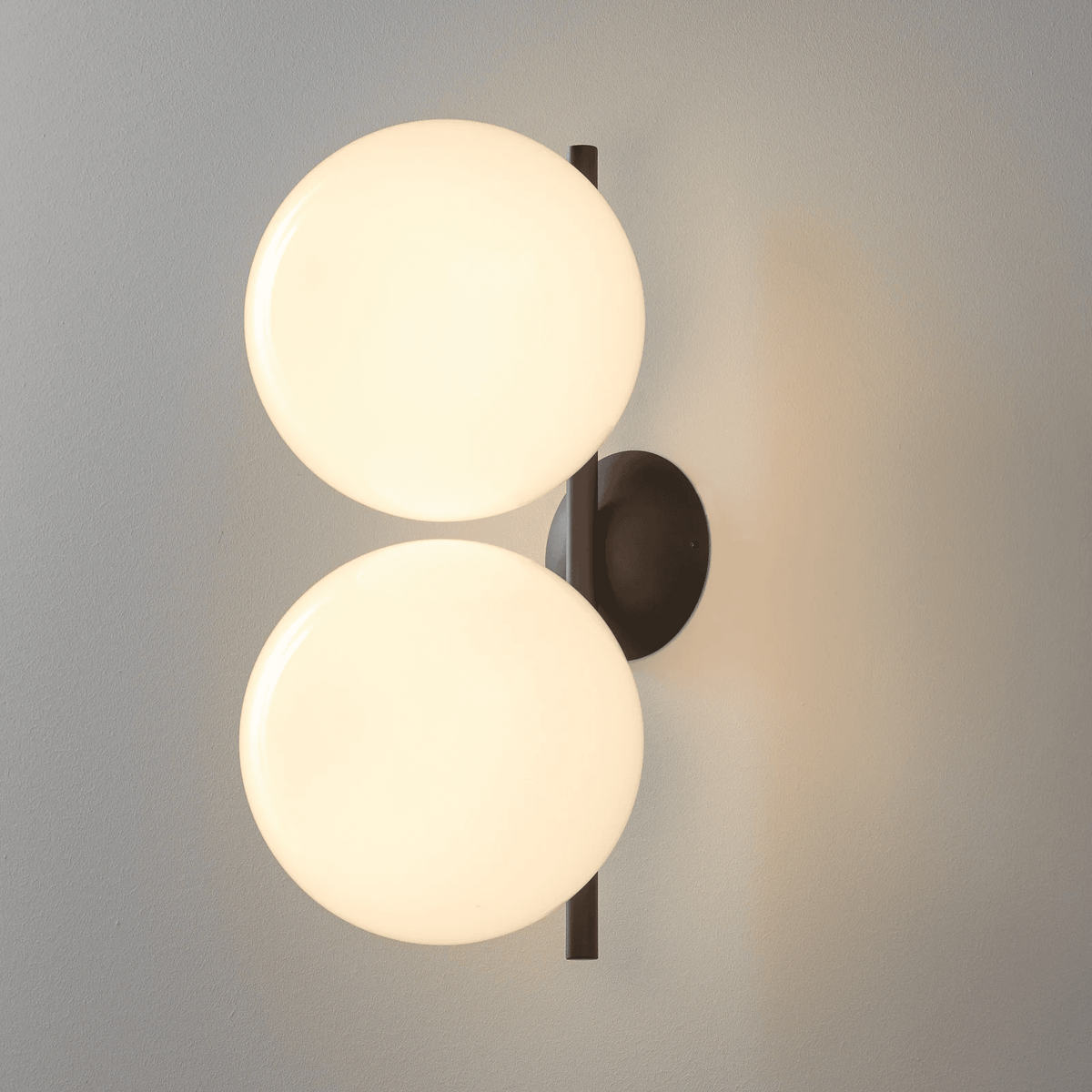 Accueil - Applique murale | IC Lights C/W1 Double - Flos
