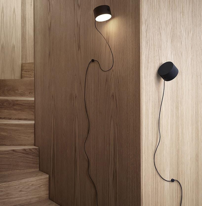 Accueil - Applique murale | Post Wall Lamp - Muuto
