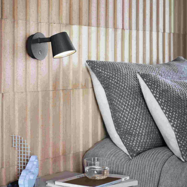 Accueil - Applique murale Tip - Muuto