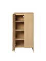 Accueil - Armoire D'Entrée | Parcel Hallway Cabinet | Tall - Ferm Living