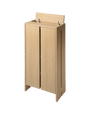 Accueil - Armoire D'Entrée | Parcel Hallway Cabinet | Tall - Ferm Living