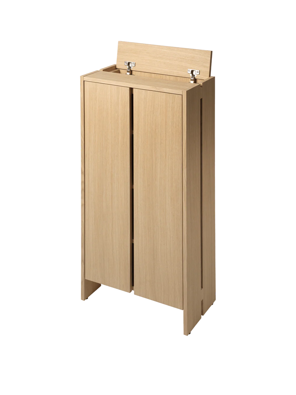 Accueil - Armoire D'Entrée | Parcel Hallway Cabinet | Tall - Ferm Living