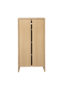 Accueil - Armoire D'Entrée | Parcel Hallway Cabinet | Tall - Ferm Living