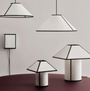 Accueil - AVA PYRAMID | TABLE LAMP 450 | HAY