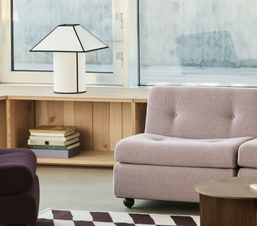 Accueil - AVA PYRAMID | TABLE LAMP 450 | HAY