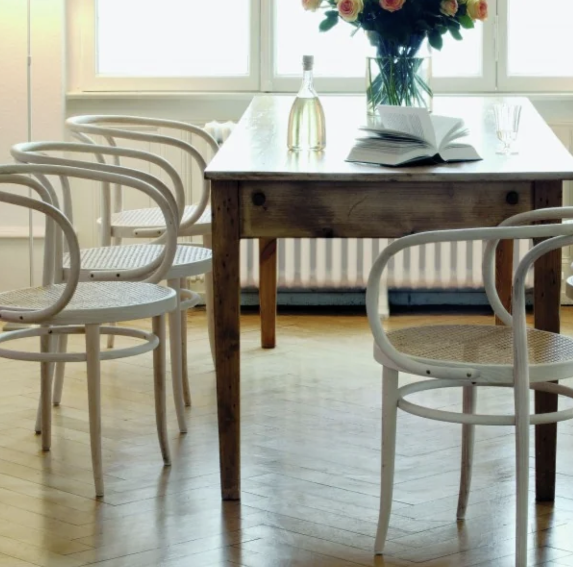 Accueil - Chaise | 209 | THONET