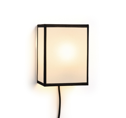 Accueil - AVA SQUARE | WALL LAMP | HAY