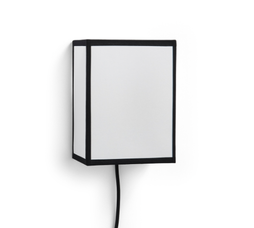 Accueil - AVA SQUARE | WALL LAMP | HAY