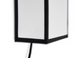Accueil - AVA SQUARE | WALL LAMP | HAY