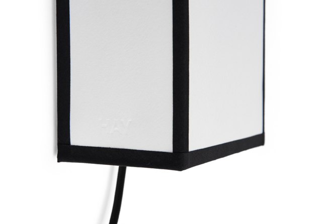 Accueil - AVA SQUARE | WALL LAMP | HAY