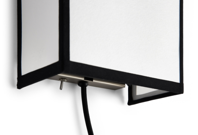 Accueil - AVA SQUARE | WALL LAMP | HAY