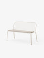 Accueil - Banc | Thorvald | SC111 - &Tradition