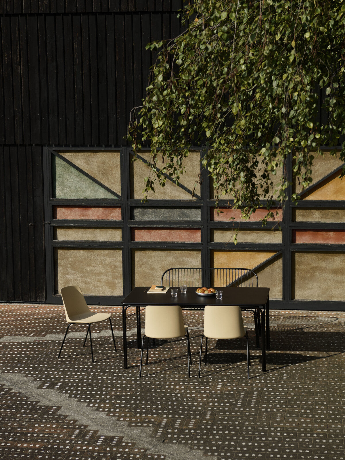 Accueil - Banc | Thorvald | SC111 - &Tradition