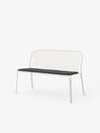 Accueil - Banc | Thorvald | SC111 - &Tradition