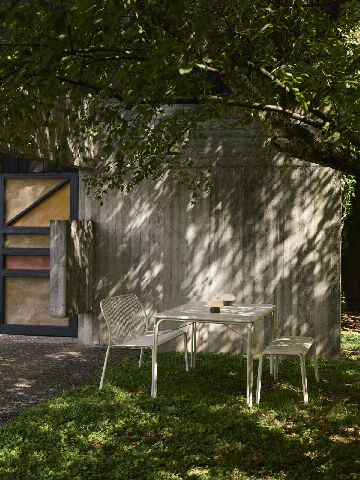Accueil - Banc | Thorvald | SC111 - &Tradition