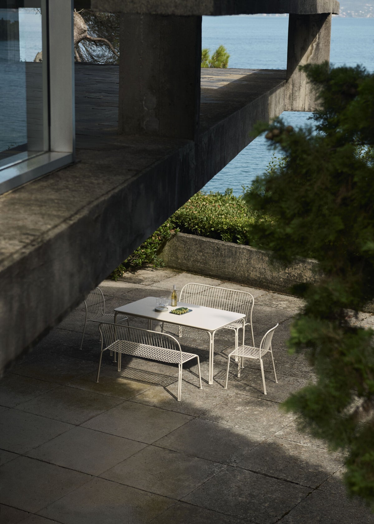 Accueil - Banc | Thorvald | SC111 - &Tradition