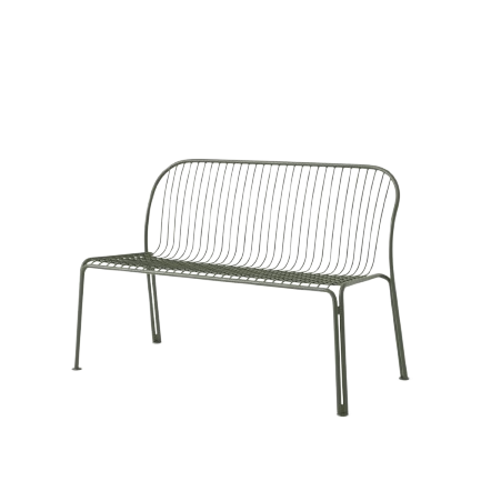 Accueil - Banc | Thorvald | SC111 - &Tradition