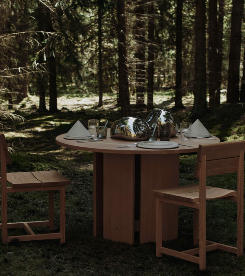Accueil - Bellure Piece | Oval | Ferm Living