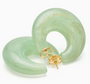 Accueil - Boucle d'oreille | Lune | Jade | Vanessa Baroni