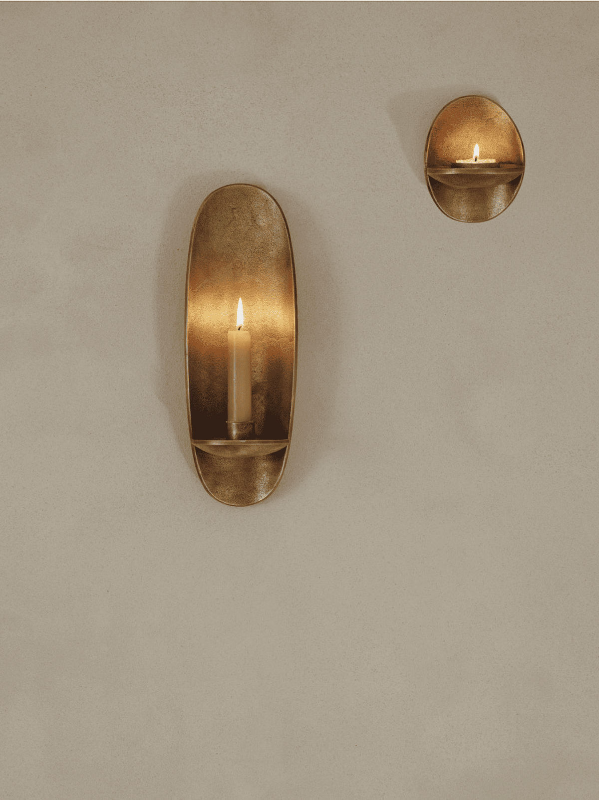 Accueil - Bougeoir mural|Agapé| Ferm Living