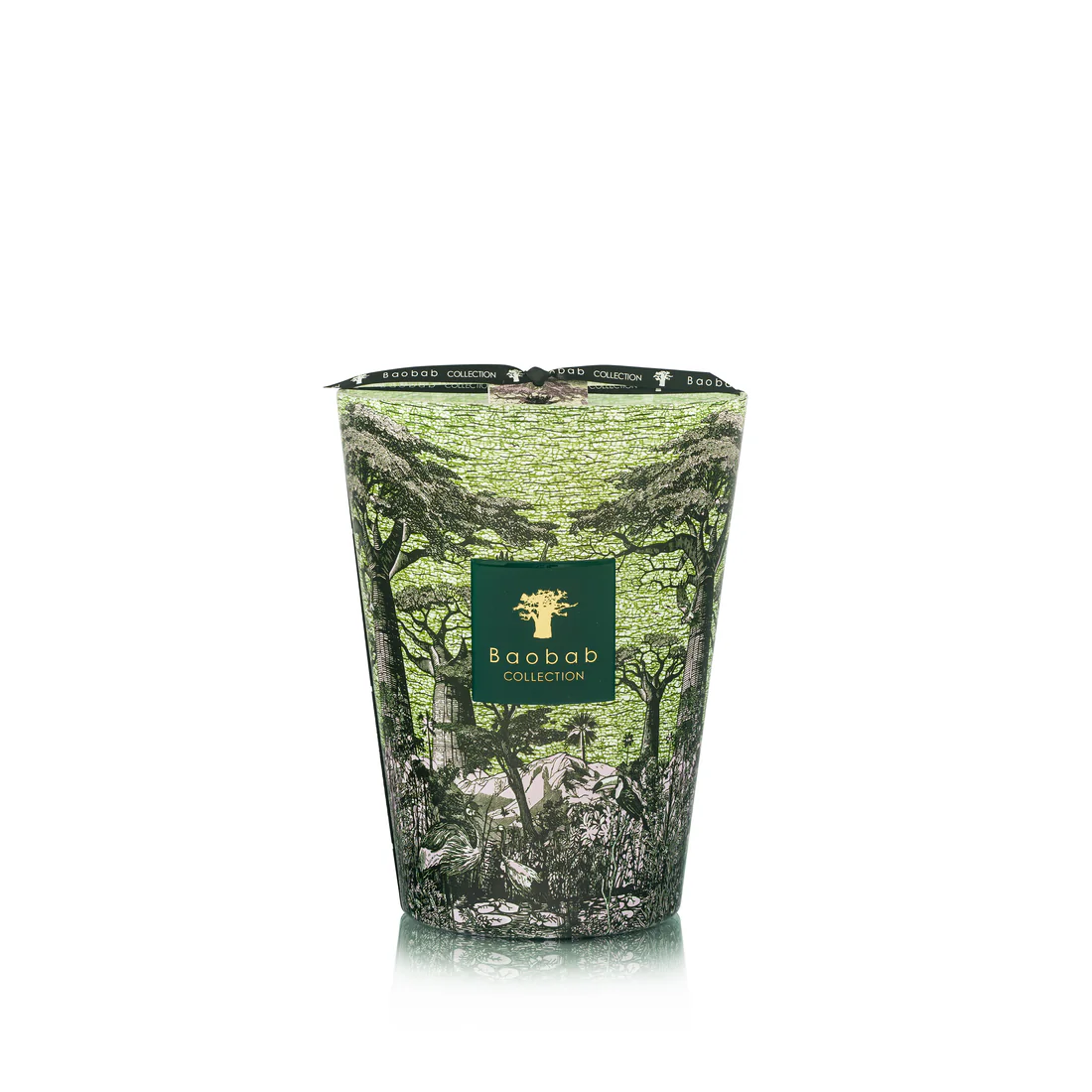 Accueil - Bougie Parfumée | Sacred Tress Touba - Baobab
