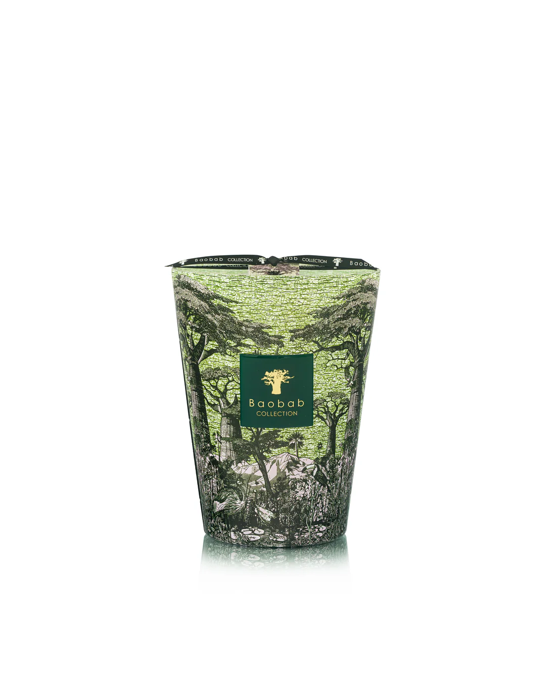 Accueil - Bougie Parfumée | Sacred Tress Touba - Baobab