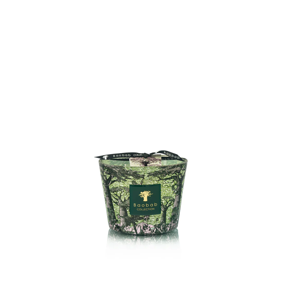 Accueil - Bougie Parfumée | Sacred Tress Touba - Baobab