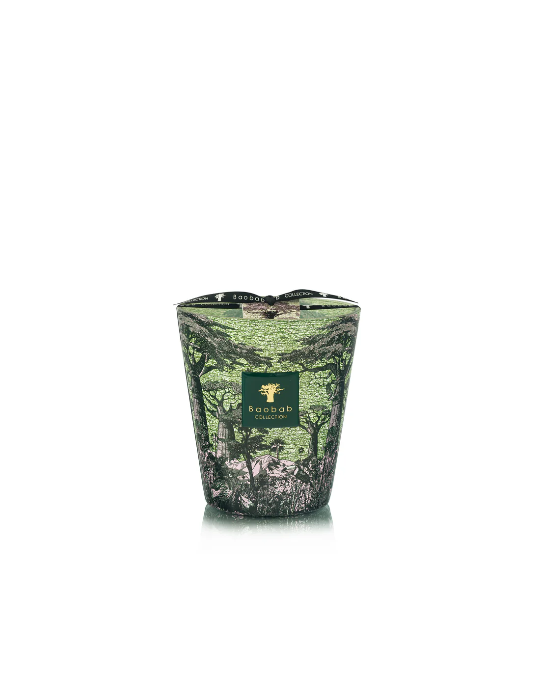 Accueil - Bougie Parfumée | Sacred Tress Touba - Baobab