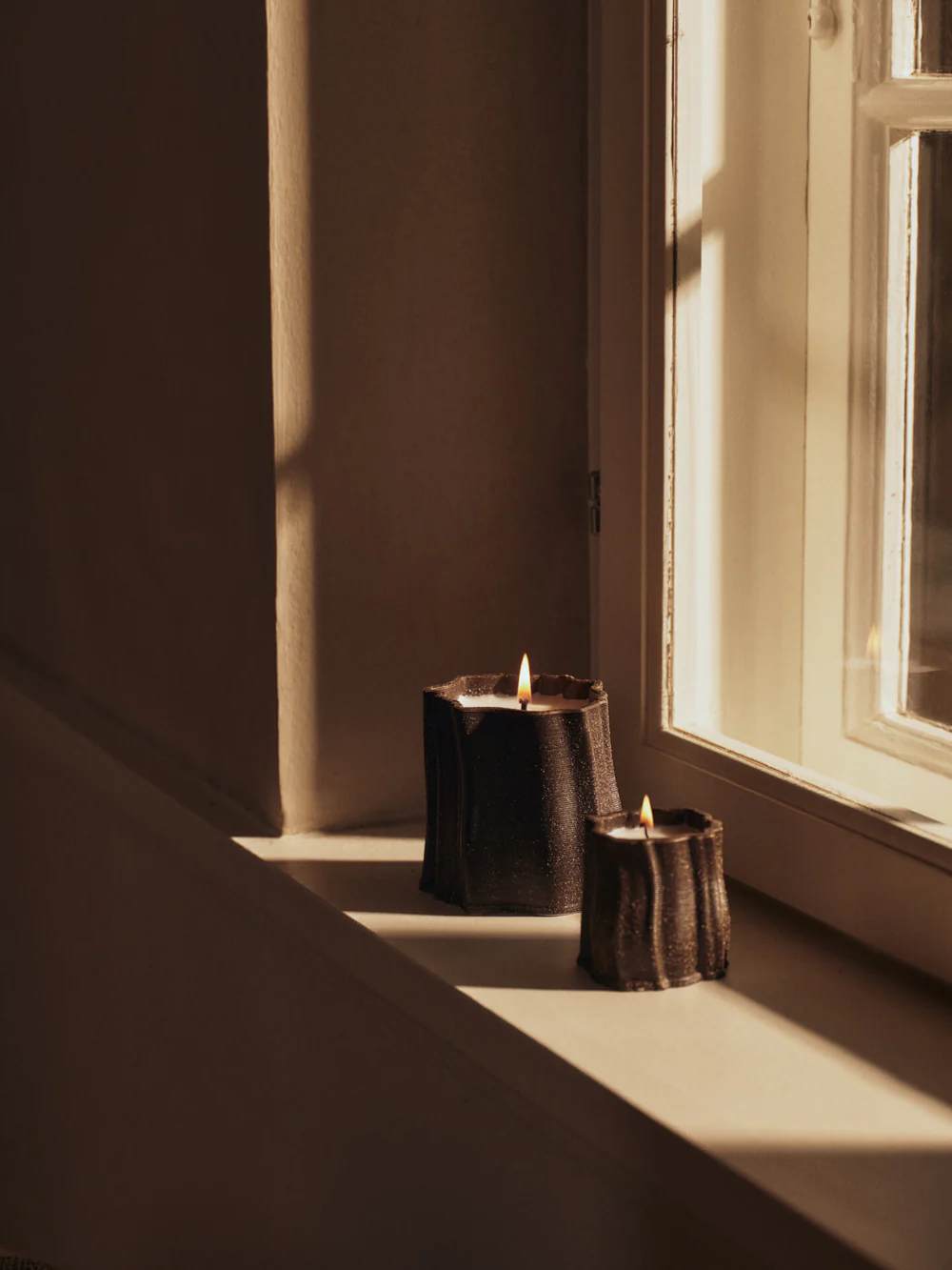 Accueil - Bougie | Rylith Scented Candle - Ferm Living