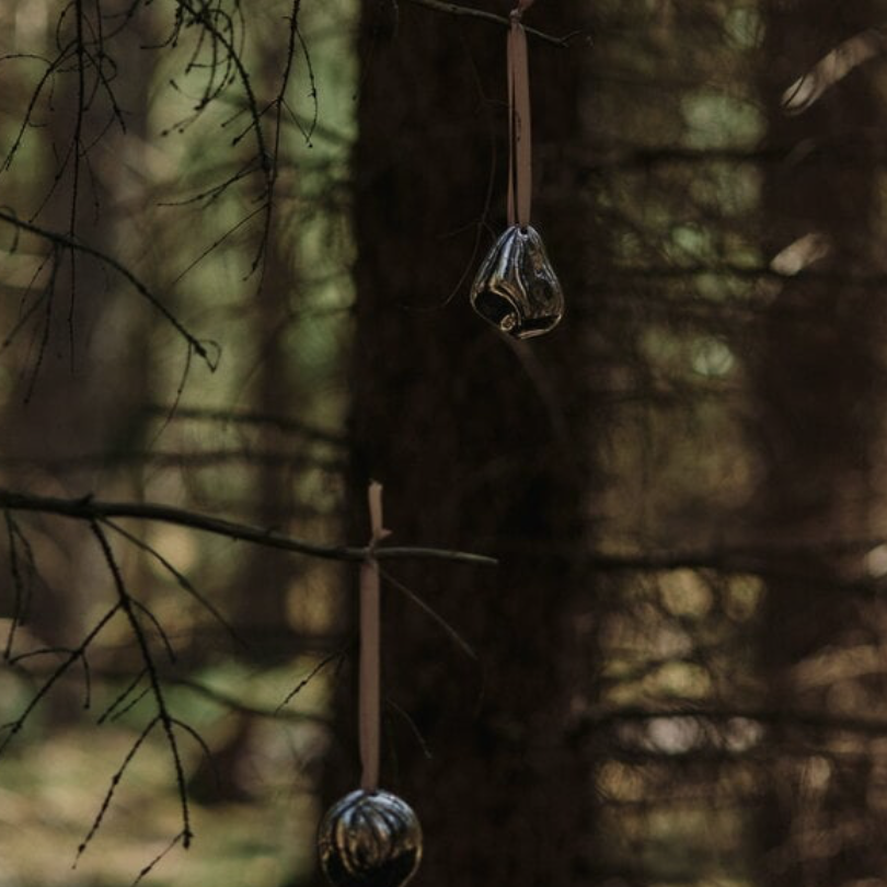 Accueil - Boules de Noël | Bellure | Set de 2 | Ferm Living