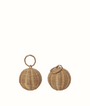 Accueil - Boules tressés|Natural|Set de 2| Ferm Living