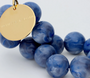 Accueil - Bracelet | Beads Flex | Ocean Blue | Vanessa Baroni