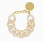 Accueil - Bracelet | Flat Chain | Pearl Marble | Vanessa Baroni