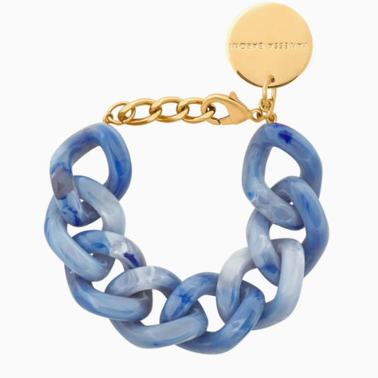 Accueil - Bracelet | Great | Ocean Blue | Vanessa Baroni