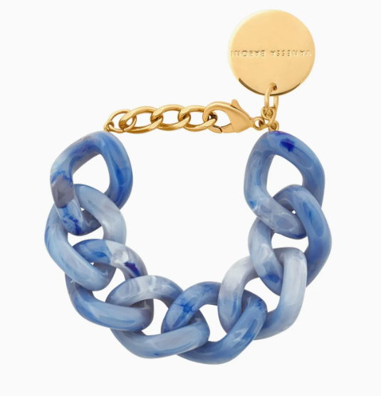 Accueil - Bracelet | Great | Ocean Blue | Vanessa Baroni
