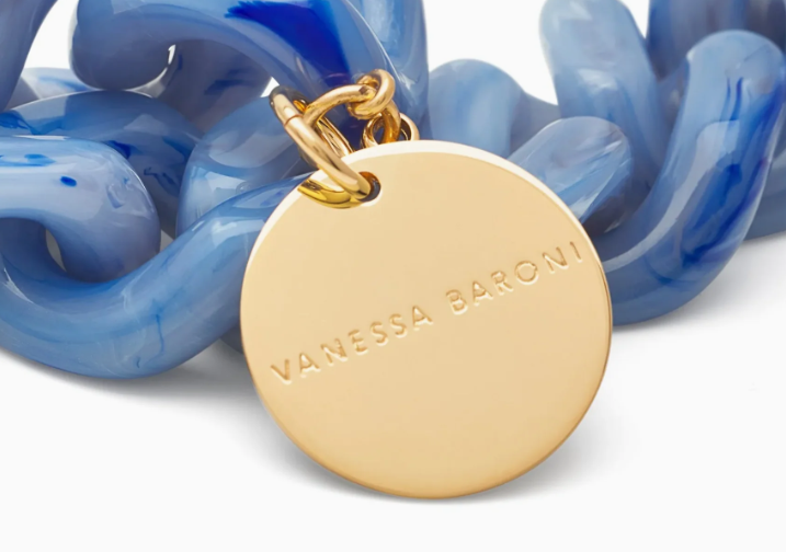 Accueil - Bracelet | Great | Ocean Blue | Vanessa Baroni