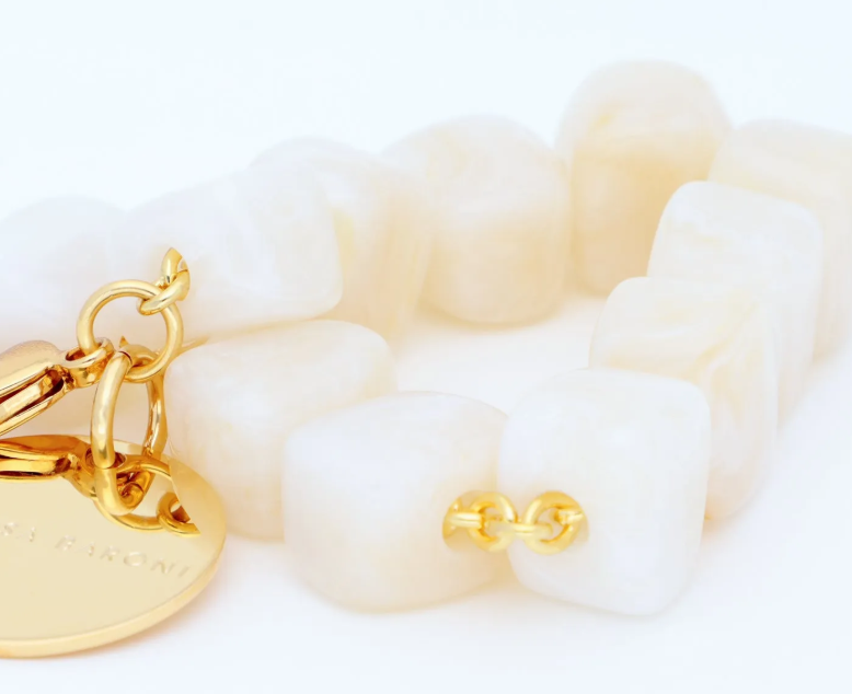 Accueil - Bracelet | Organic | Perles Marbrées | Vanessa Baroni