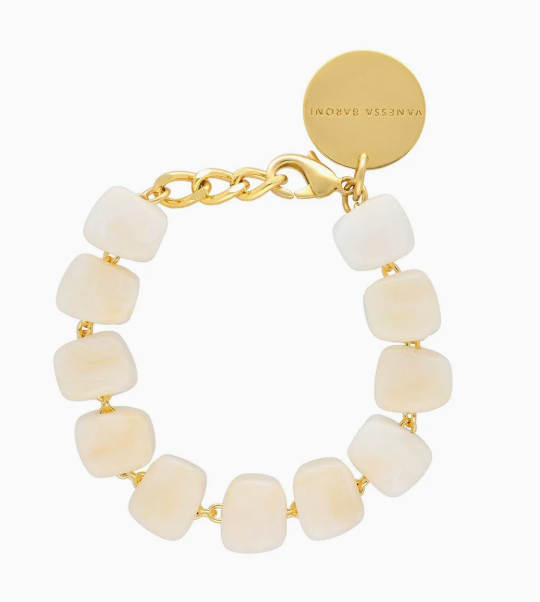 Accueil - Bracelet | Organic | Perles Marbrées | Vanessa Baroni