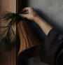 Accueil - Braided Bells | Set of 2 | Ferm Living