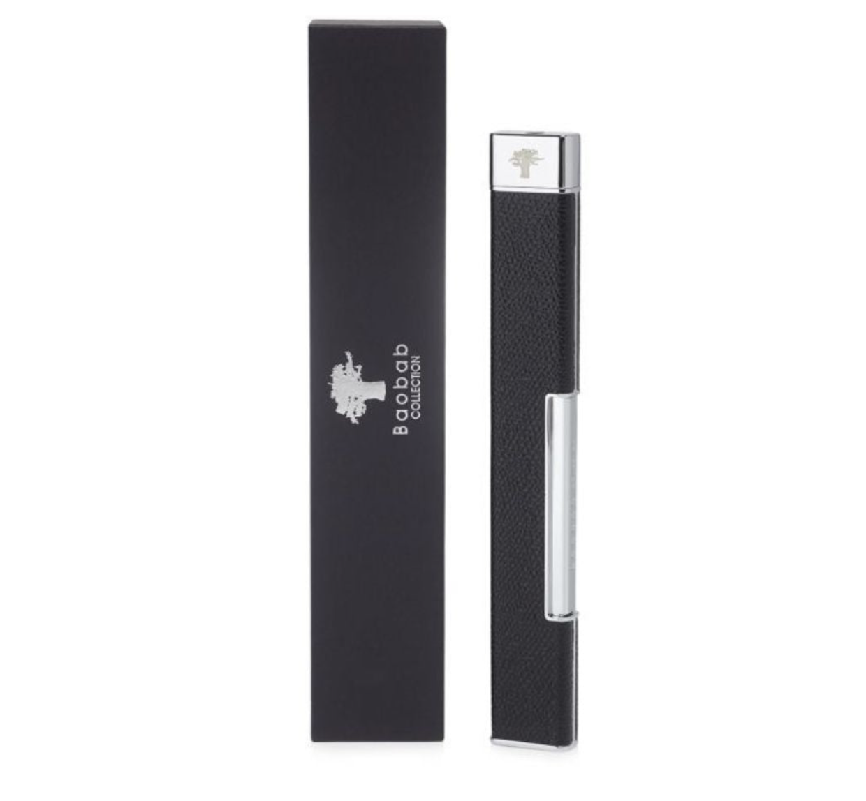 Accueil - Briquet Graine|Noir|Baobab