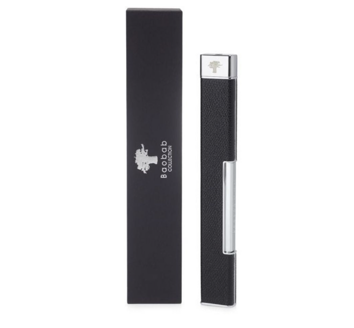 Accueil - Briquet Graine|Noir|Baobab