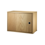 Accueil - Caisson porte battante - String Furniture