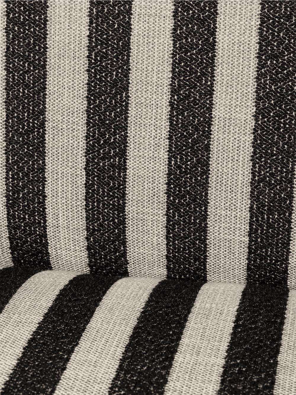 Accueil - Canapé bas | Catena Sofa Armrest Left L400 | Louisiana - Ferm Living