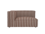 Accueil - Canapé bas | Catena Sofa Armrest Left L400 | Louisiana - Ferm Living