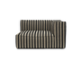 Accueil - Canapé bas | Catena Sofa Armrest Right L401 | Louisiana - Ferm Living