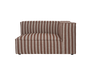 Accueil - Canapé bas | Catena Sofa Armrest Right L401 | Louisiana - Ferm Living