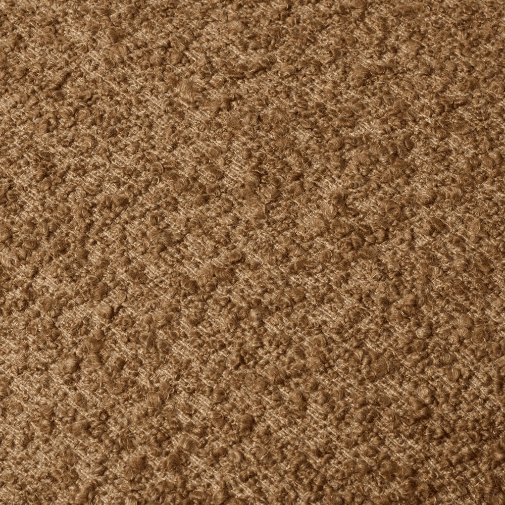Accueil - Canapé | Rico Sofa 2-seater | Raw Bouclé - Ferm Living