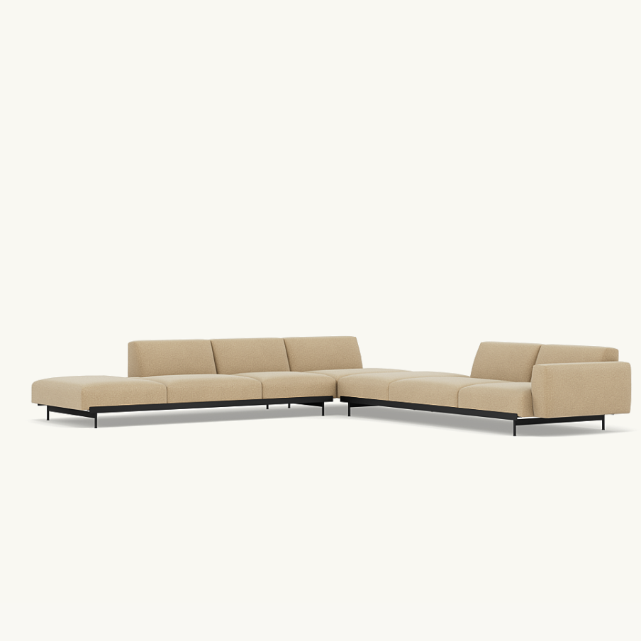 Accueil - Canapé|In Situ Modular Sofa- Muuto